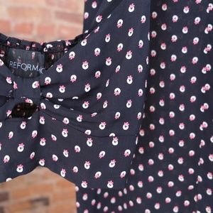 REFORMATION Two-Piece Set